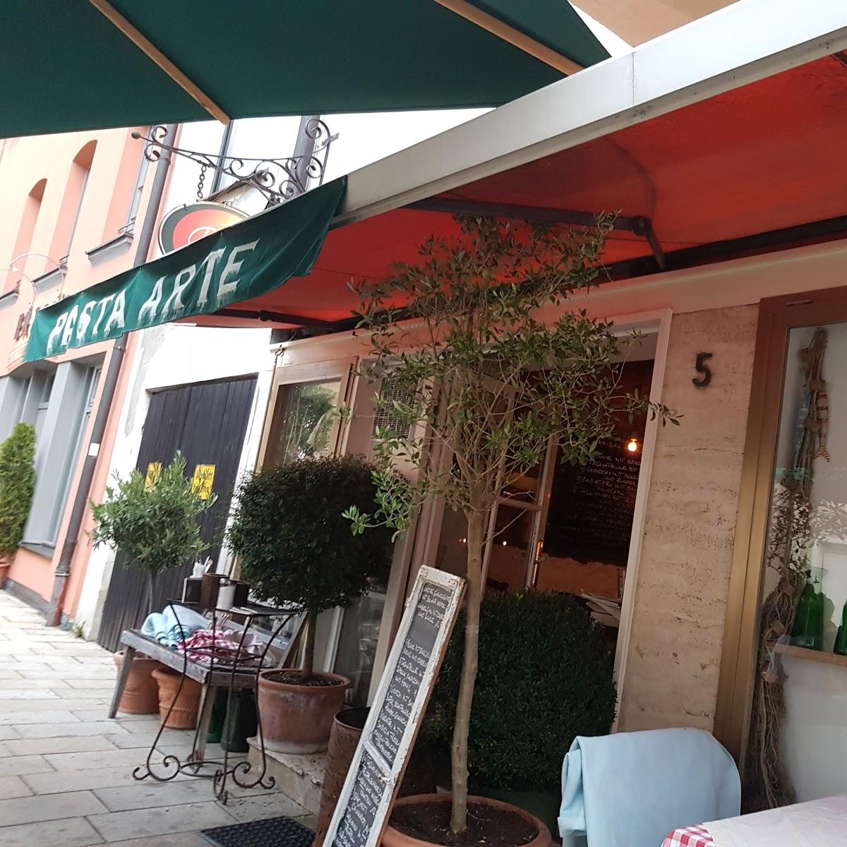 Restaurant "Pasta Arte-Nudelbar" in  Traunstein