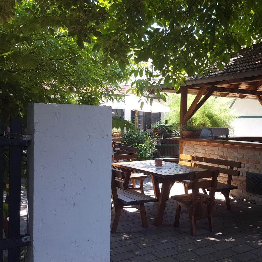 Restaurant "Cafe-Restaurant Edlinger" in Zurndorf