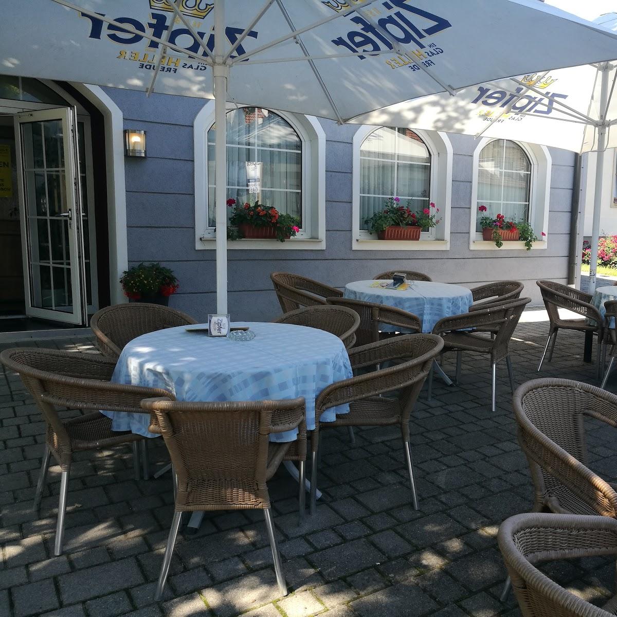 Restaurant "Cafe-Restaurant Gast" in Zurndorf
