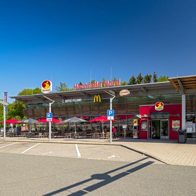 Restaurant "McDonald