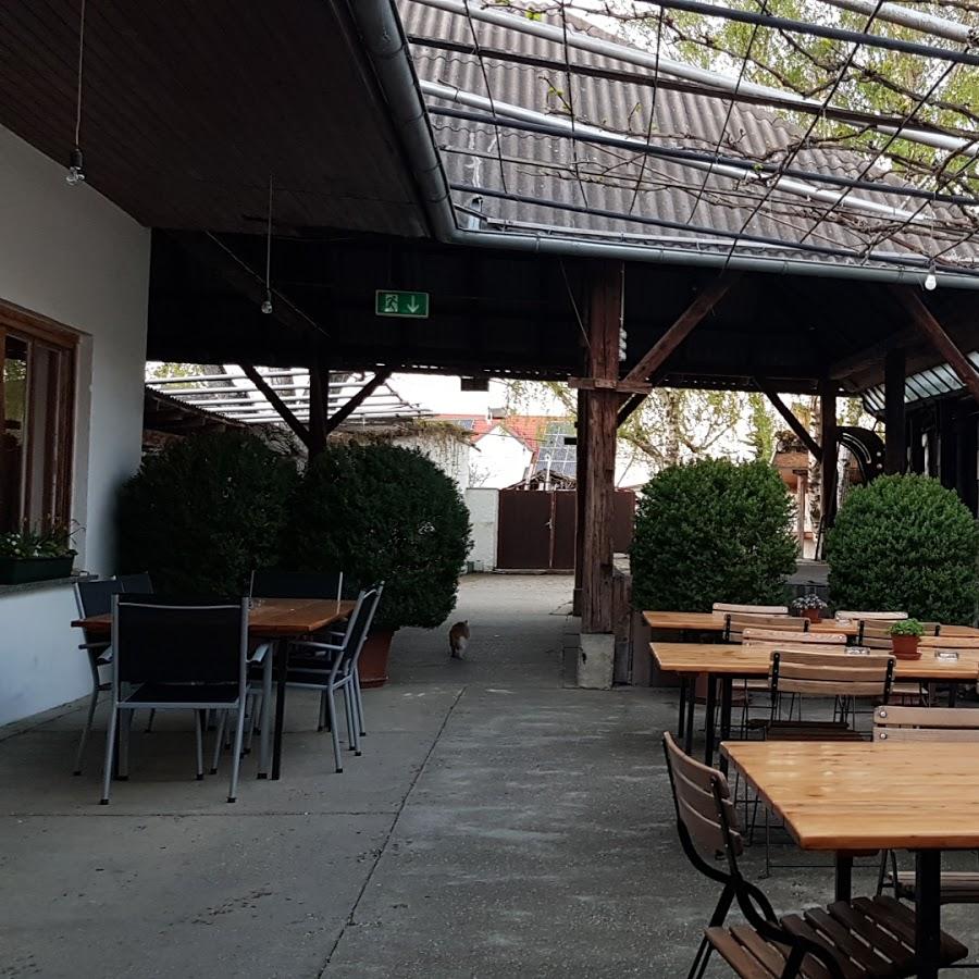 Restaurant "Cafe-Restaurant Jazzgalerie Hans Falb" in Nickelsdorf