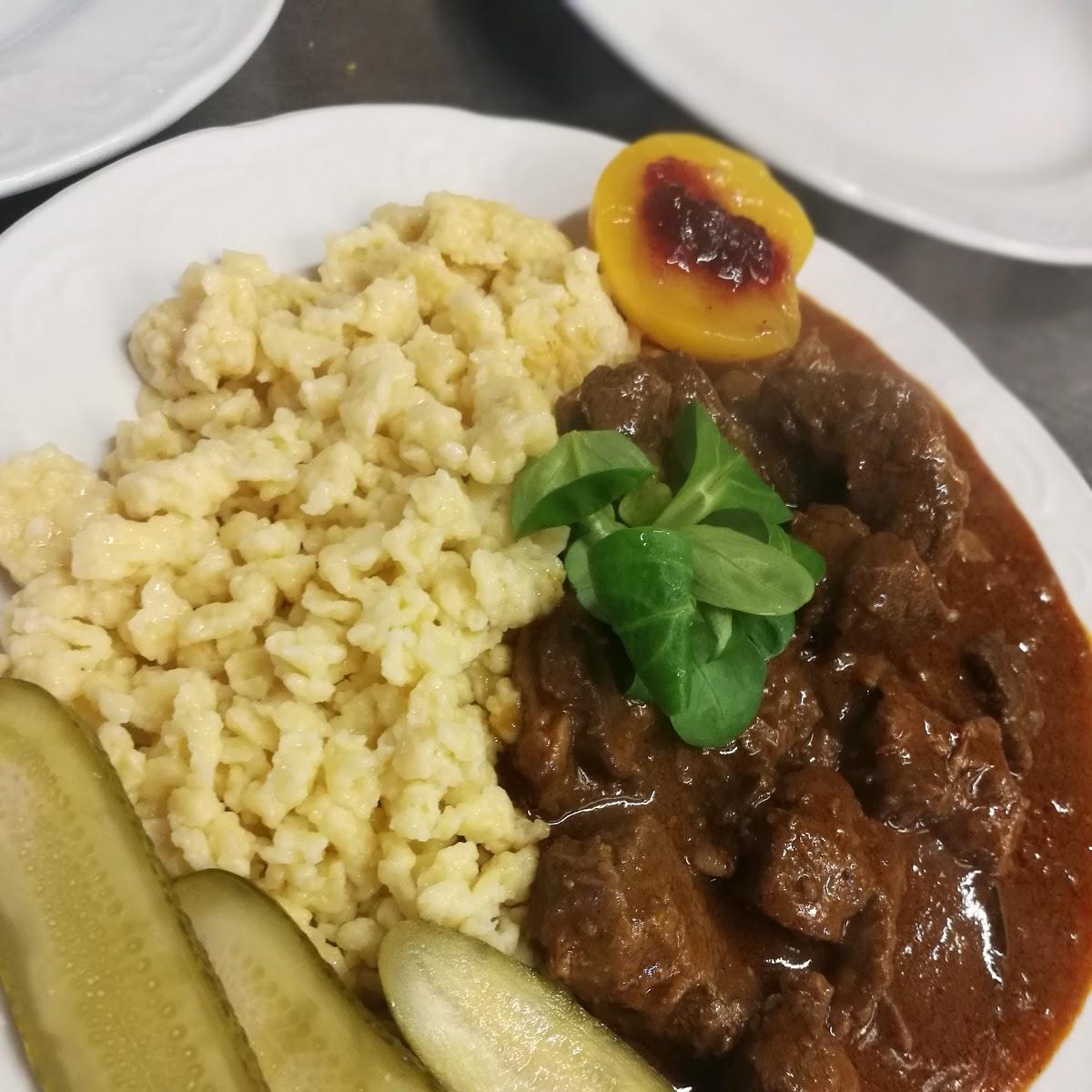 Restaurant "Gasthaus Dorfwirt" in Nickelsdorf