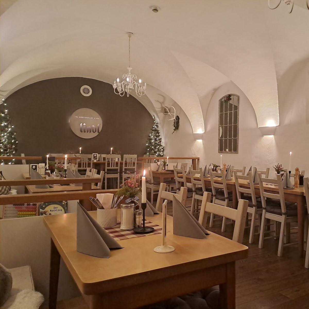 Restaurant "Cafe, Restaurant & Bar Lindl" in Traunstein