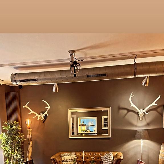 Restaurant "Cafe, Restaurant & Bar Lindl" in  Traunstein