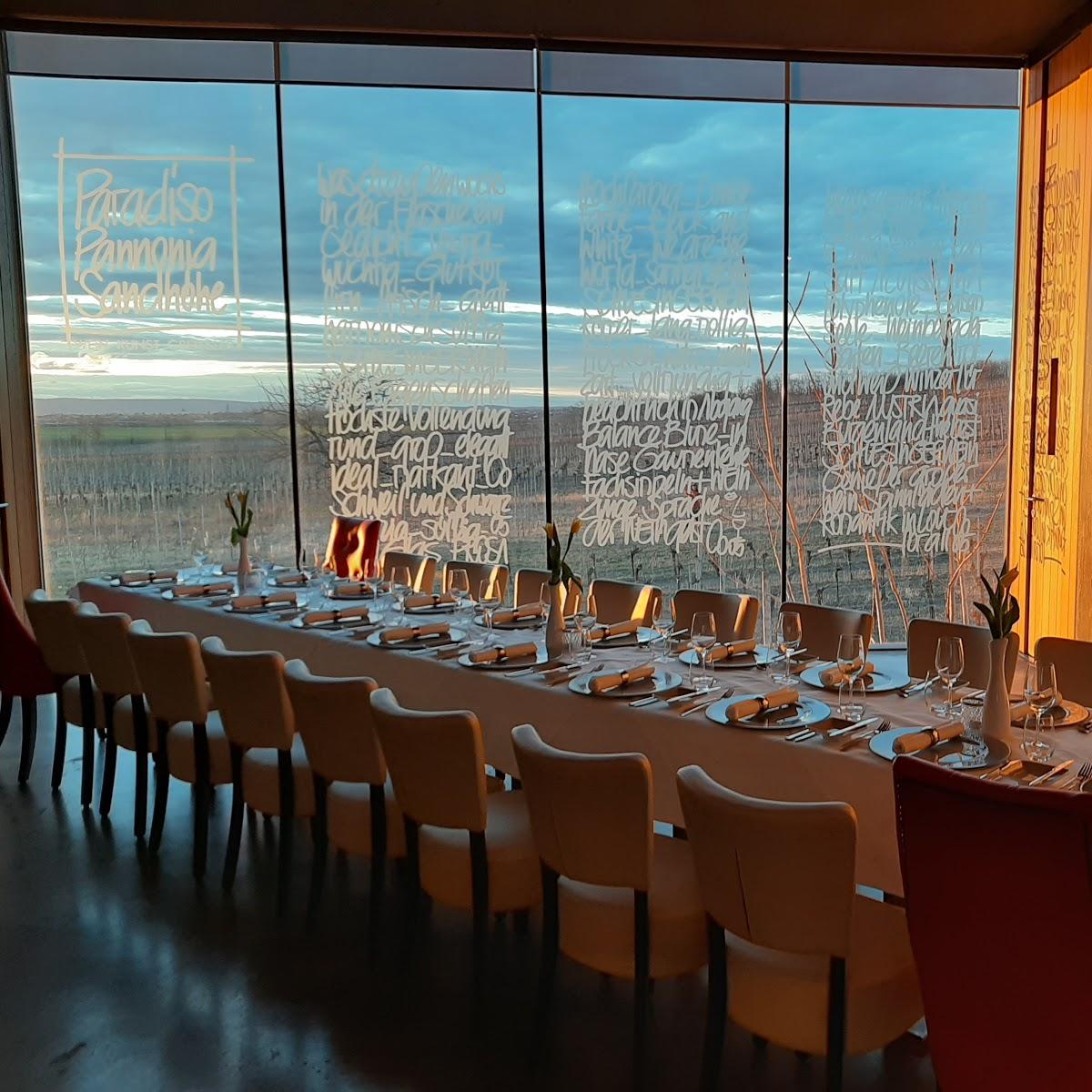 Restaurant "Restaurant Paradiso Pannonia" in Mönchhof