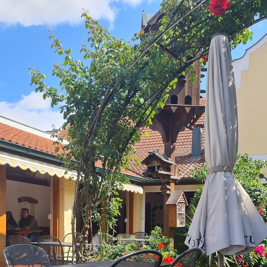 Restaurant "Restaurant Schütz" in Gemeinde Weiden am See