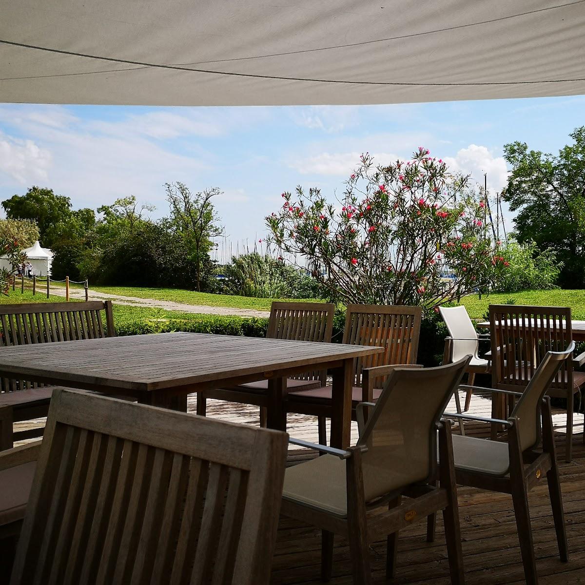 Restaurant "Restaurant Zur blauen Gans" in Gemeinde Weiden am See