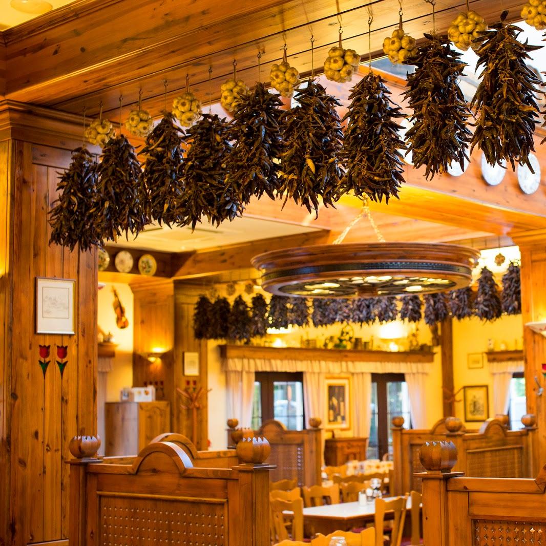 Paprika Csárda Hegyeshalom Speisekarte 🍽️