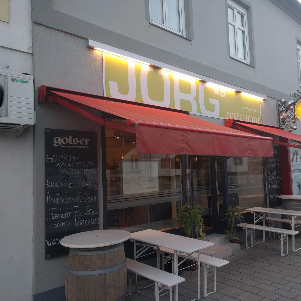 Restaurant "JÖRGs Restaurant" in Neusiedl am See