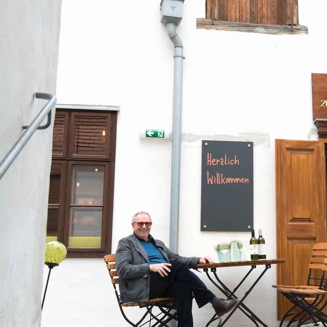 Restaurant "Zum echten Leben - Kaffeehaus & Weinbar" in Neusiedl am See