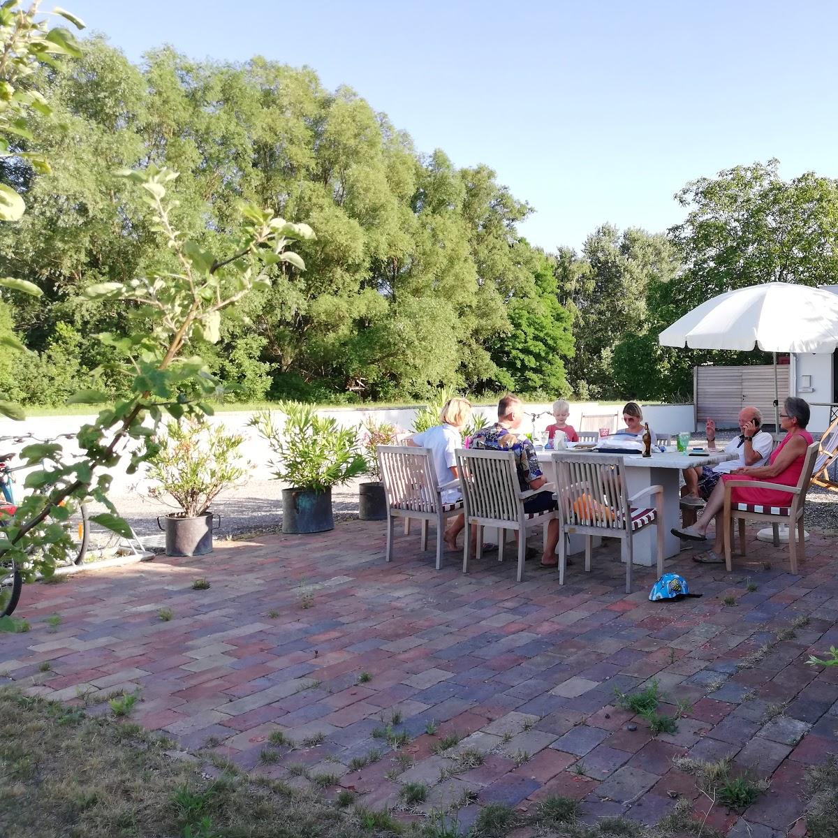 Restaurant "Radlrast" in Neusiedl am See