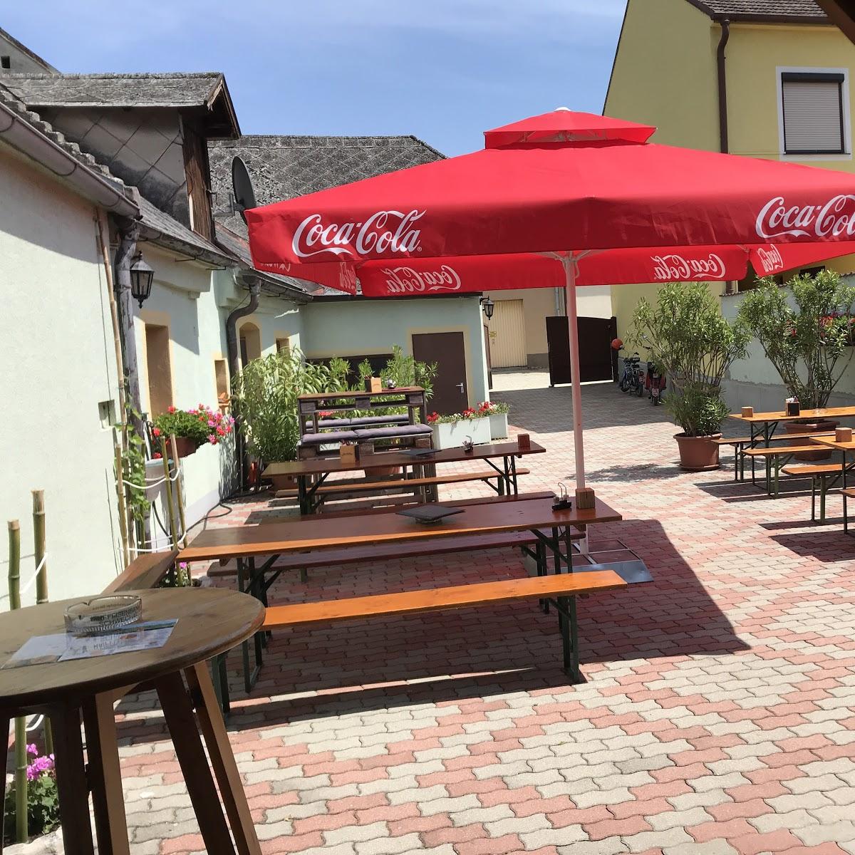 Restaurant "Buschenschank Heurigen Familie Willig" in Enzersdorf an der Fischa