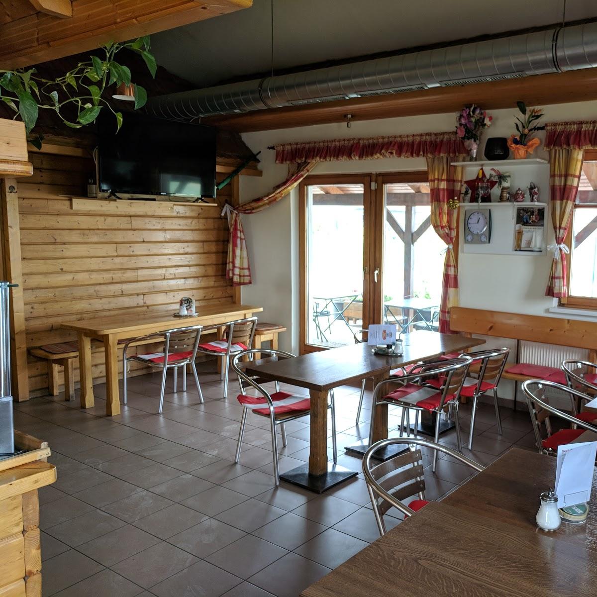 Restaurant "Pizzeria" in Rauchenwarth