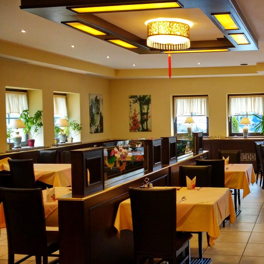 China Restaurant Golden Palace Traunstein Speisekarte [2022] 🍽️