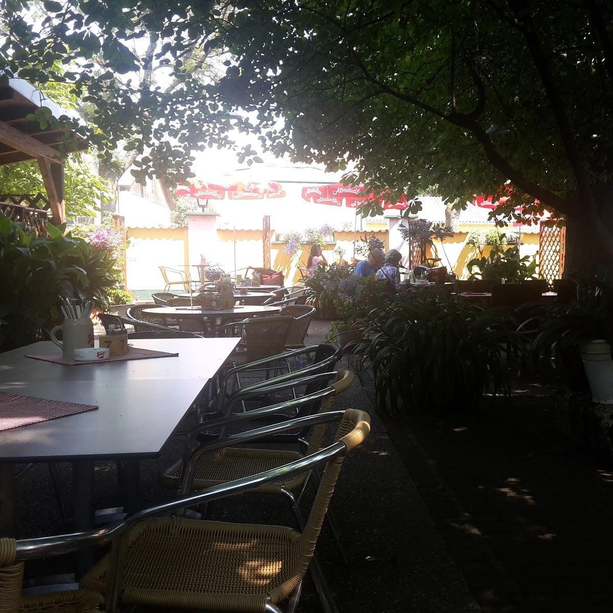 Restaurant "Gasthaus ,,Zum ewigen Leben