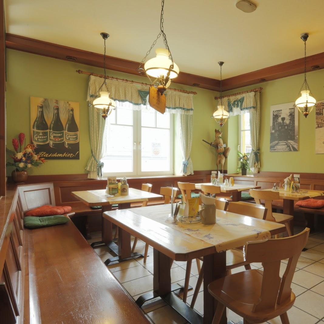 Restaurant "Margarethner Stub