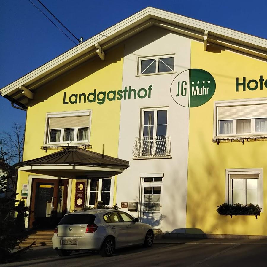 Restaurant "Landgasthof-Hotel Muhr" in Gallbrunn