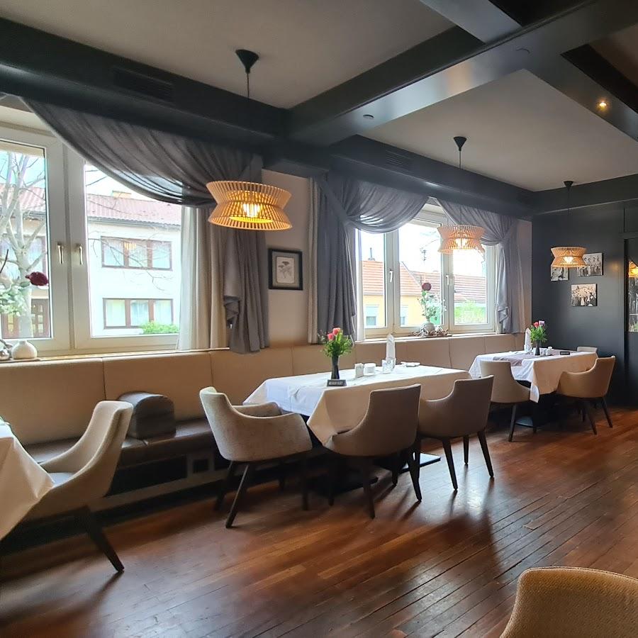Restaurant "MUHR Landgasthof Hotel" in Gallbrunn