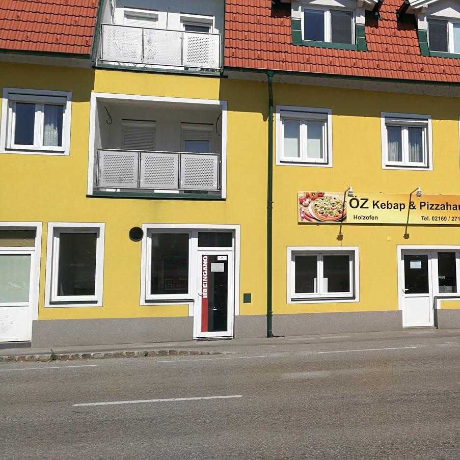 Restaurant "ÖZ Kebap & Pizzahaus" in Götzendorf an der Leitha