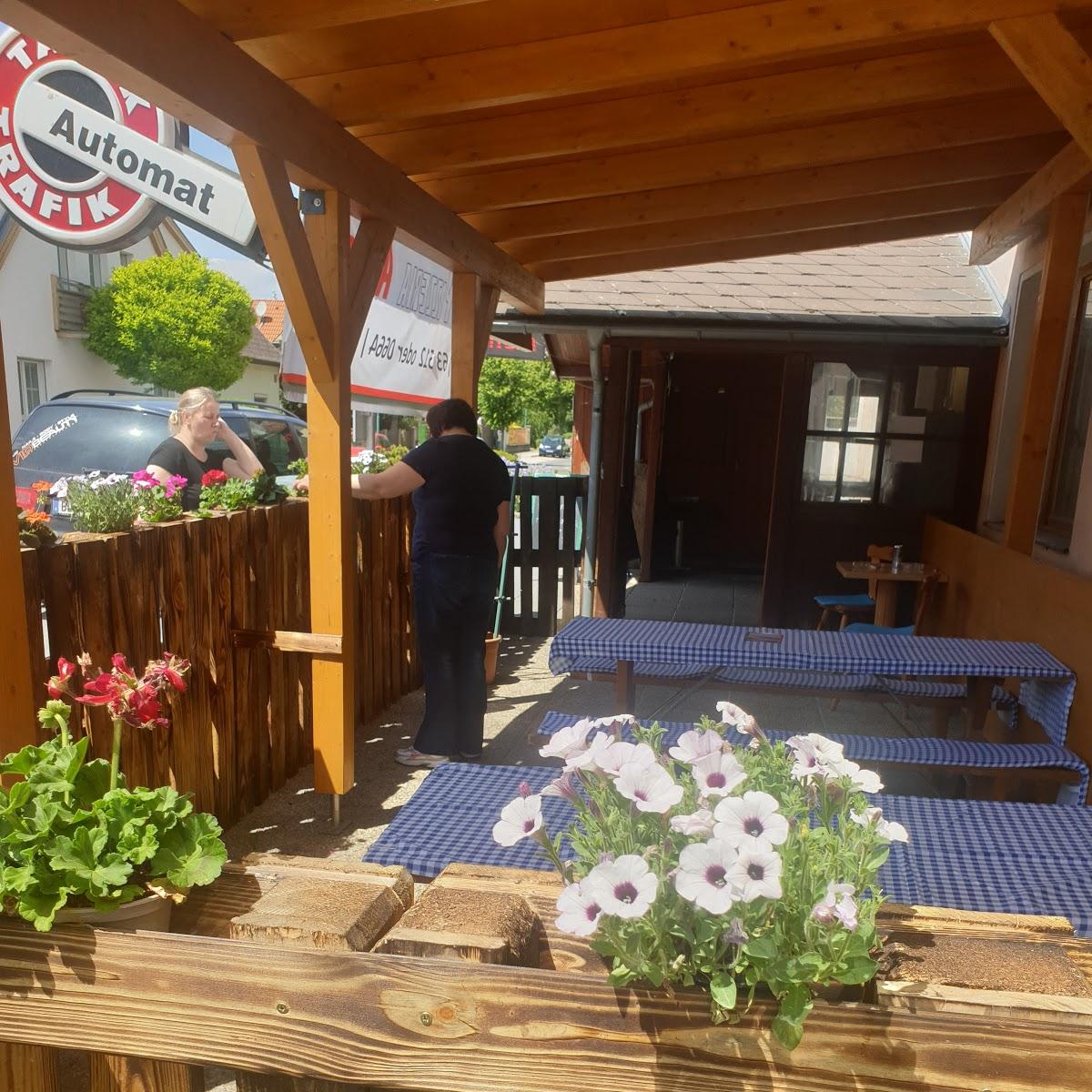 Restaurant "Cafe Antalya" in Wasenbruck