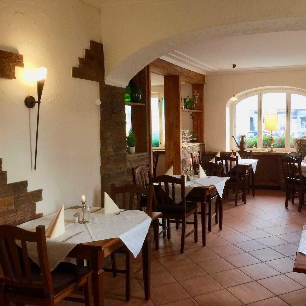 Restaurant "Maruzzella Ristorante Pizzeria" in Traunstein