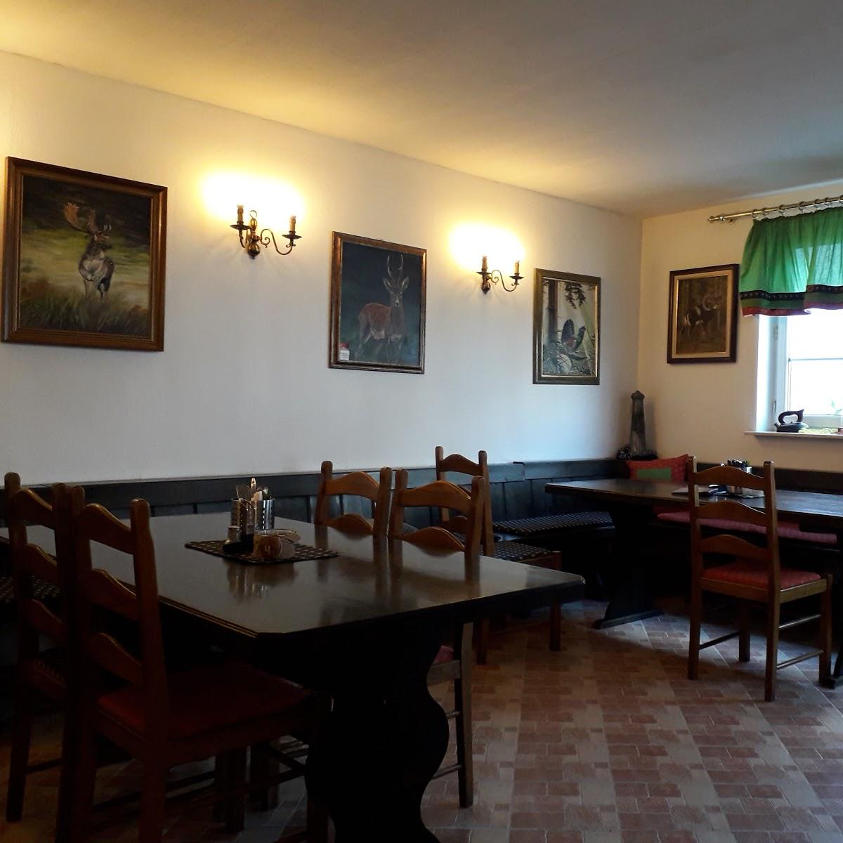 Restaurant "Oleander Heuriger" in Reisenberg