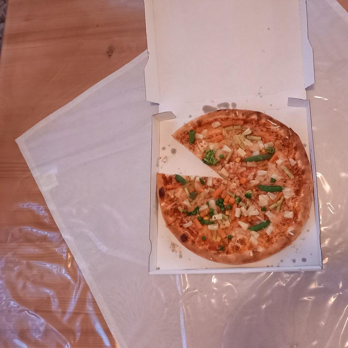 Restaurant "Pizza" in Sommerein