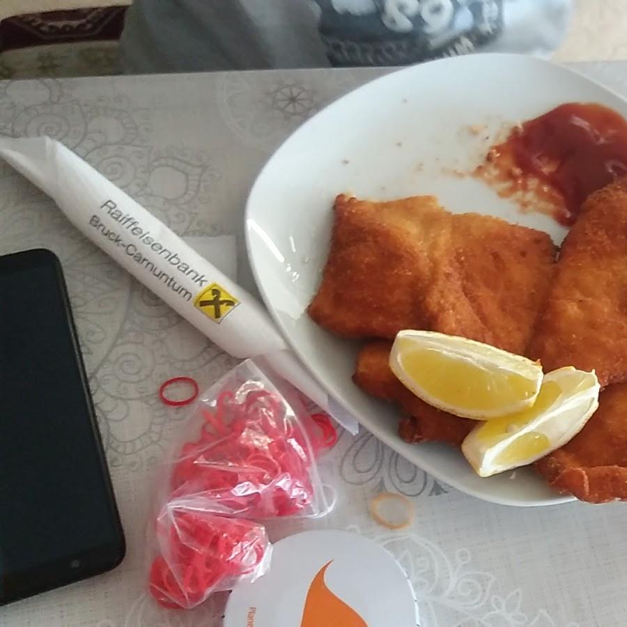 Restaurant "Grillimbiss Belen" in Mannersdorf am Leithagebirge