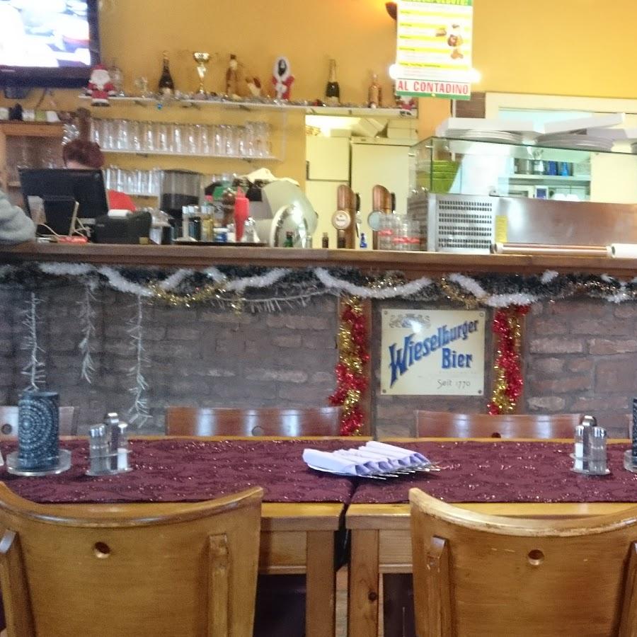 Restaurant "Pizzeria Al Contadino" in Ebergassing