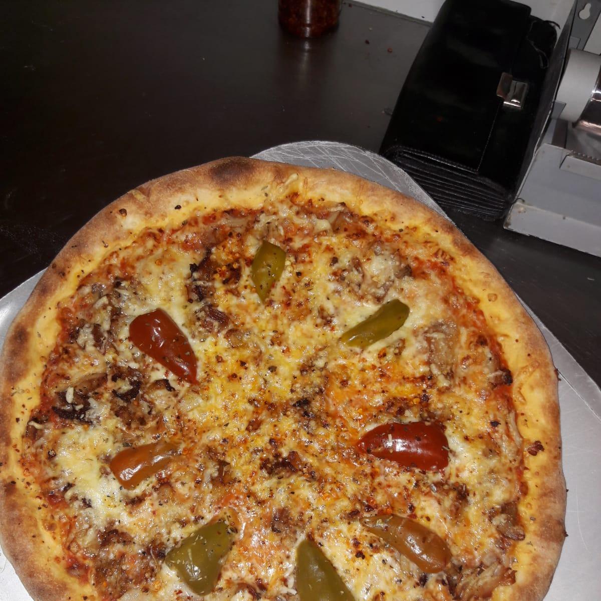 Restaurant "Euro Imbiss" in Ebergassing