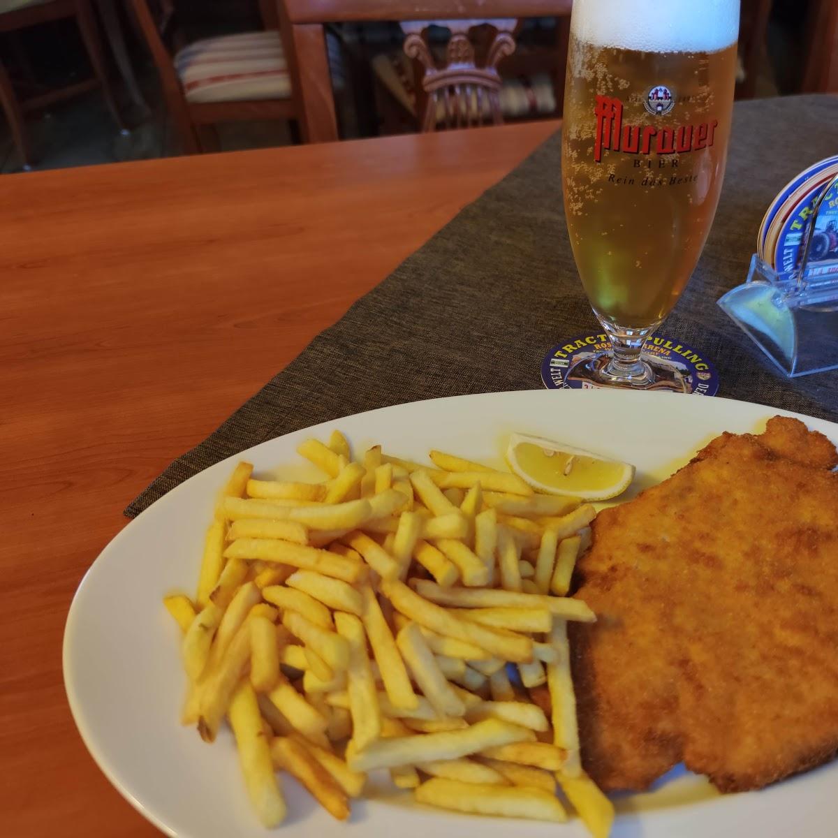 Restaurant "Gasthaus Milka" in Mitterndorf an der Fischa