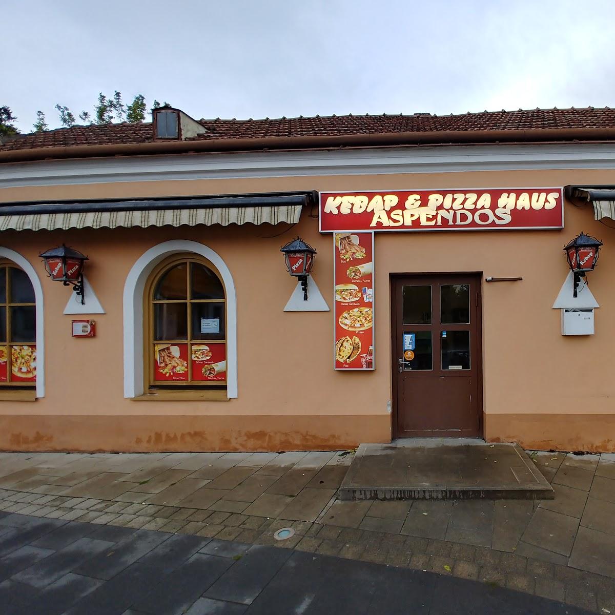 Restaurant "Kebab & Pizza Haus Aspendos" in Gramatneusiedl