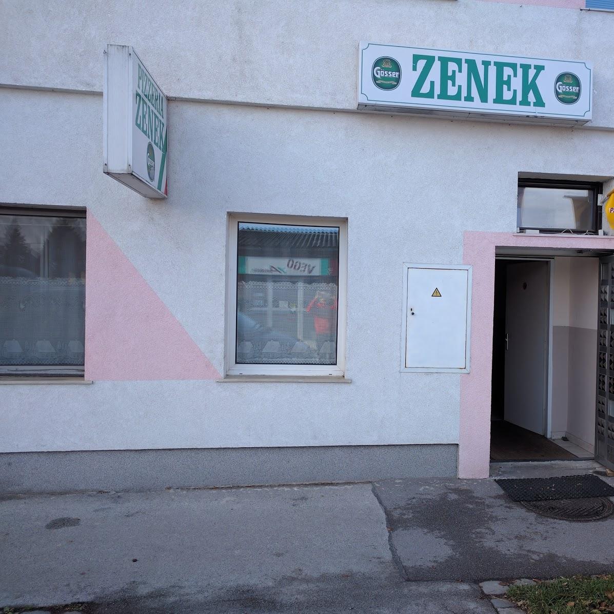 Restaurant "Pizzeria Zenek" in Gramatneusiedl