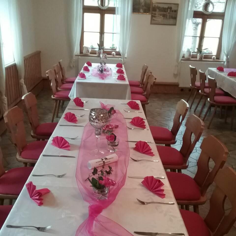 Restaurant "Mojito" in Moosbrunn