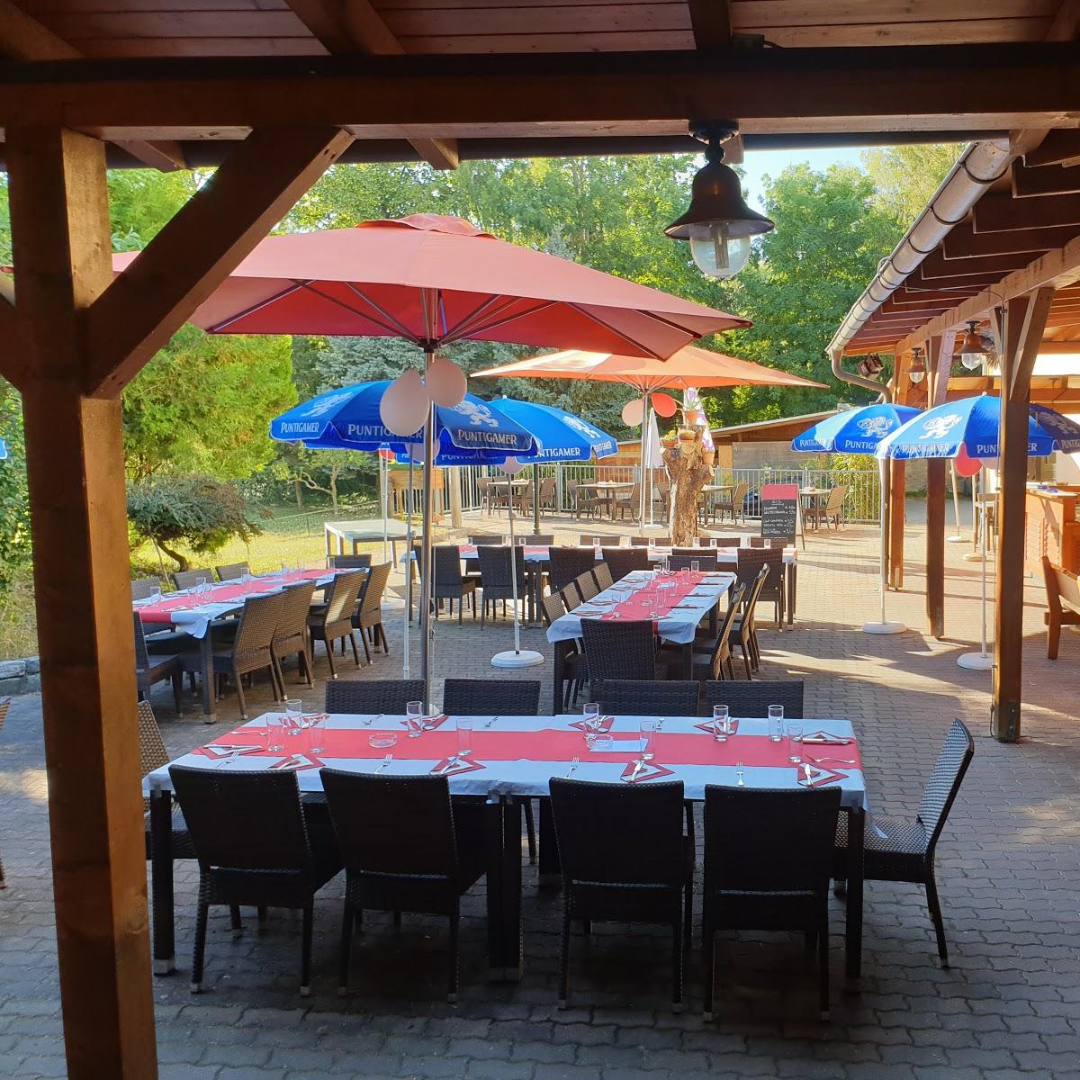 Restaurant "er Mühle" in Reisenberg