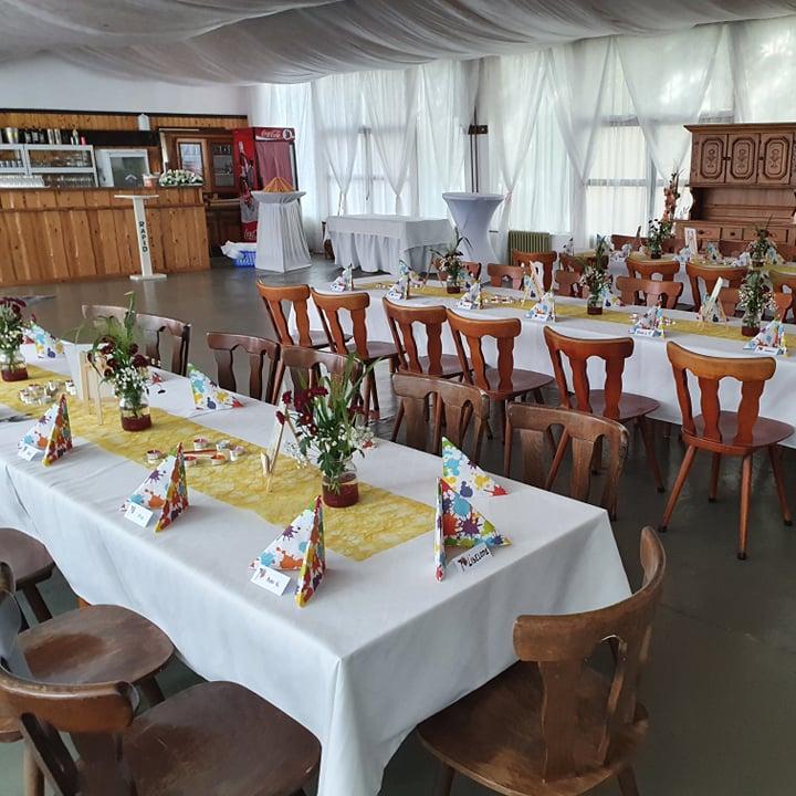 Restaurant "J&O Restaurant" in Velm