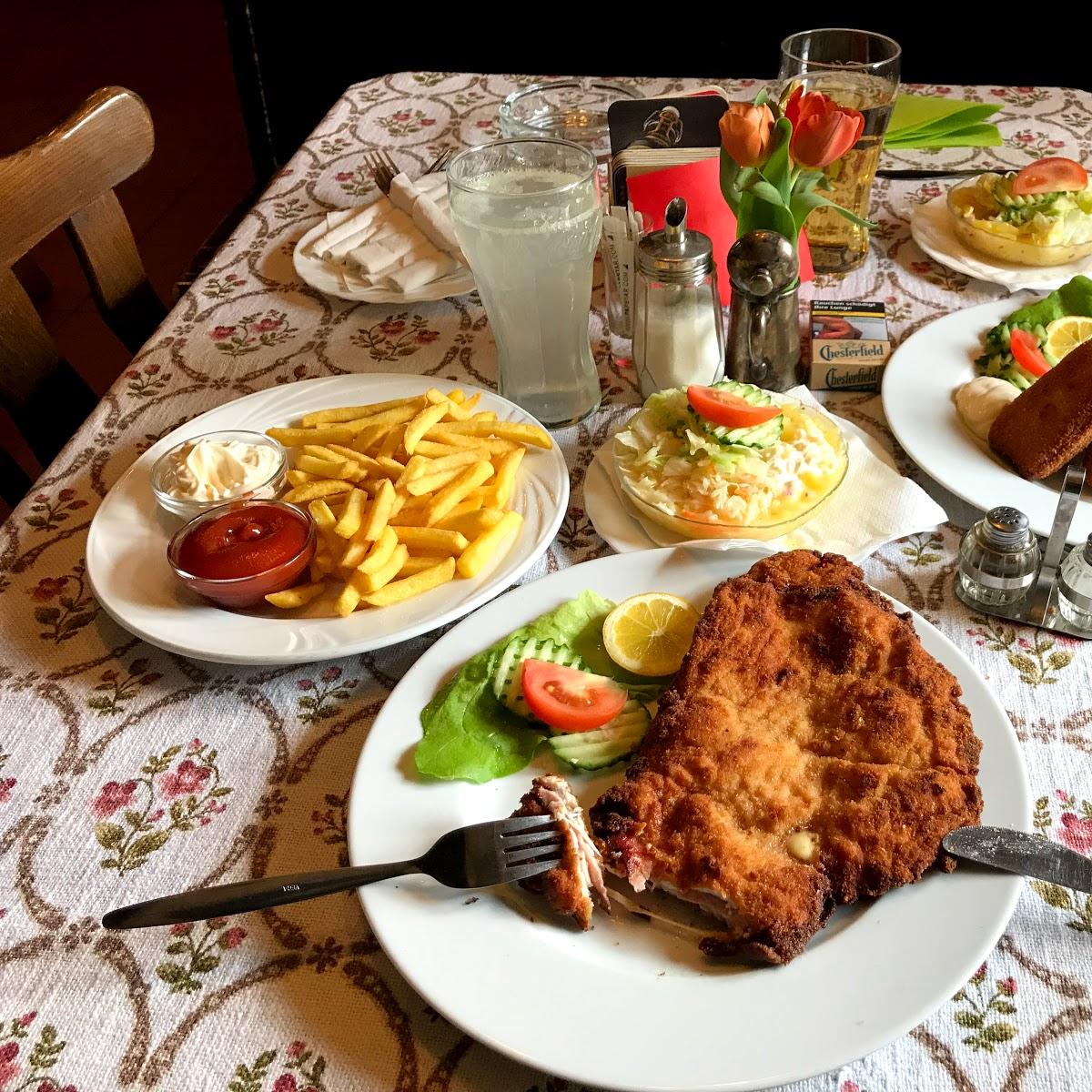 Restaurant "Zur Mina Tant" in Schranawand