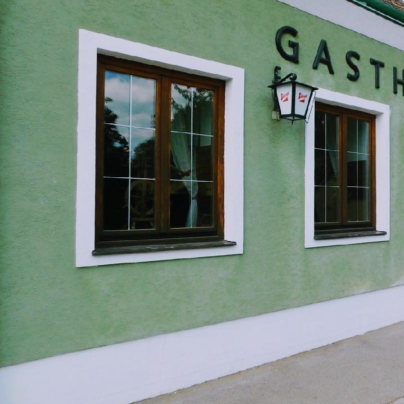 Restaurant "Gasthaus Hietz" in Mitterndorf an der Fischa
