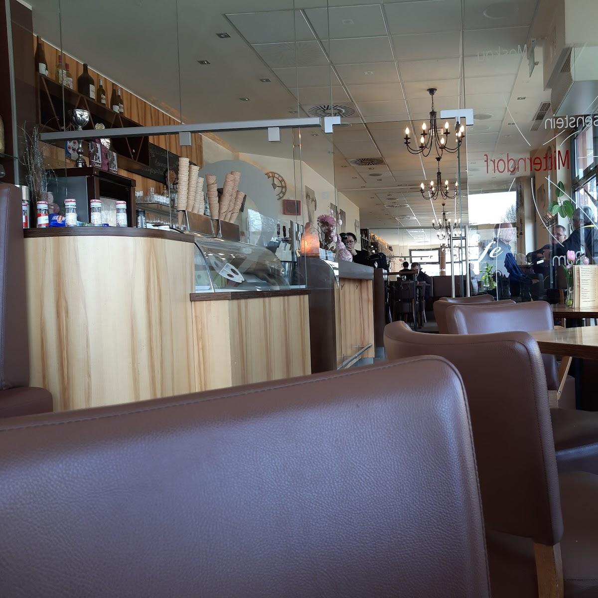 Restaurant "Café Trentino" in Mitterndorf an der Fischa