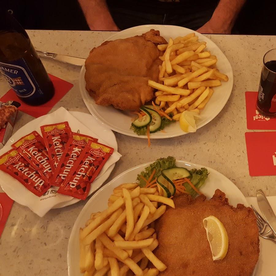 Restaurant "Platzl" in Unterwaltersdorf