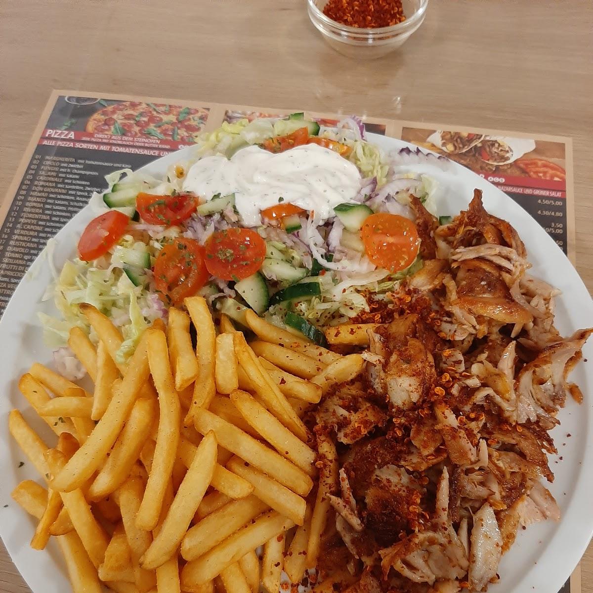 Restaurant "NAZAR -" in Unterwaltersdorf