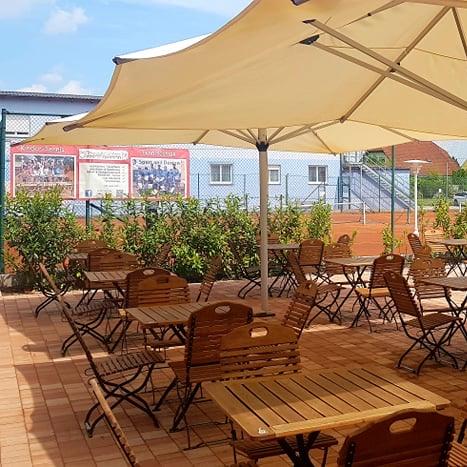 Restaurant "Die Kantine Essen Trinken im Tenniscenter" in Ebreichsdorf