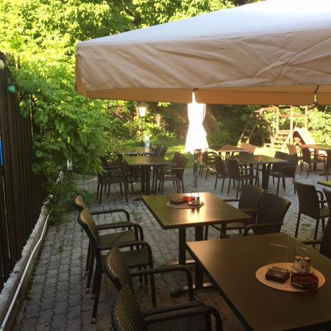 Restaurant "Pizzeria D