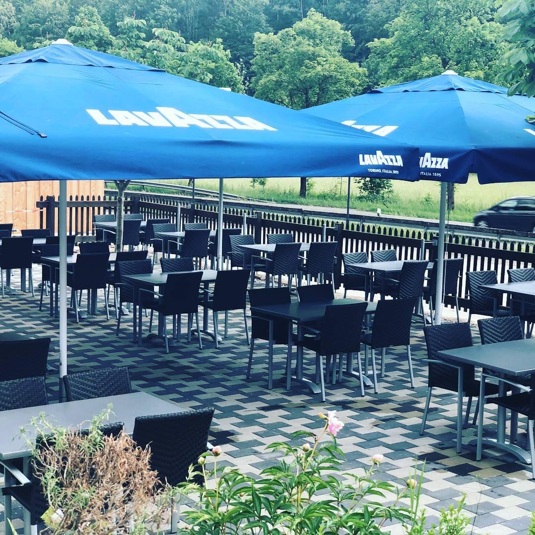 Restaurant "Restaurant Amvrosia" in  Traunstein