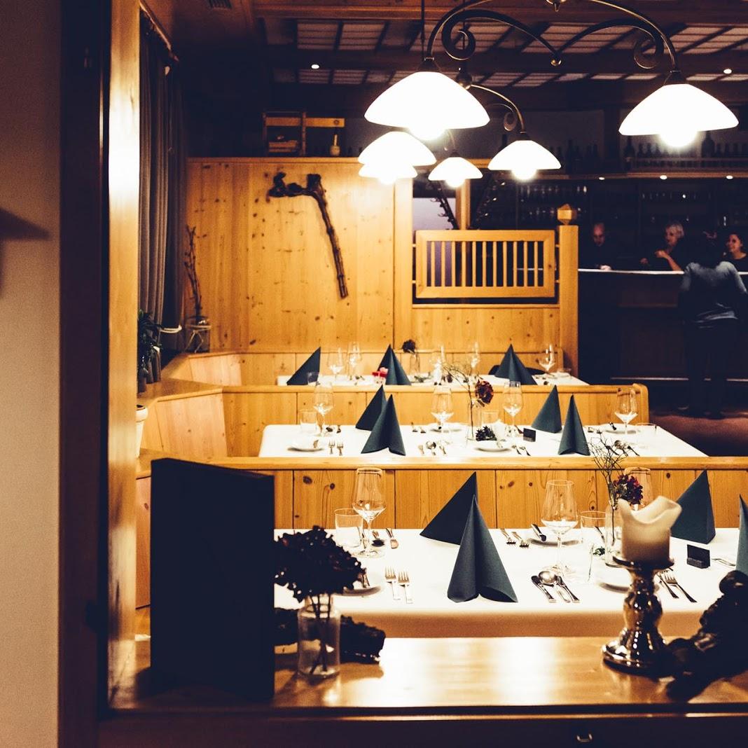 Restaurant "Weingut Pluschkovits" in Gemeinde Leithaprodersdorf