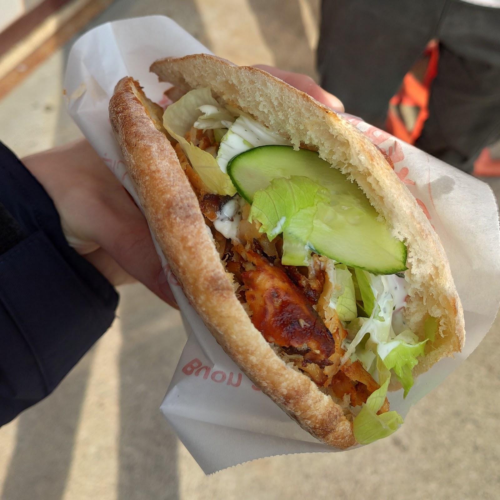 Restaurant "Toni‘s Pizza" in Eisenstadt