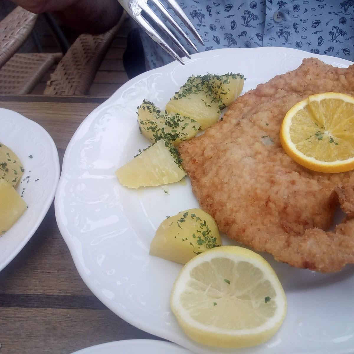 Restaurant "Gasthof Graf" in Loretto