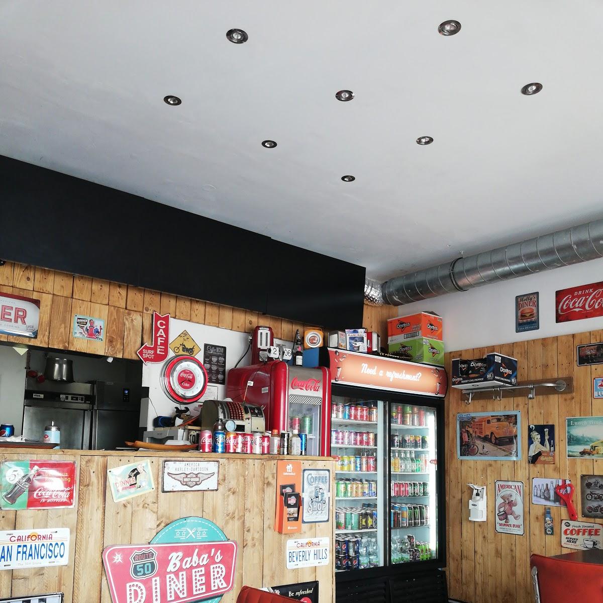 Restaurant "Baba