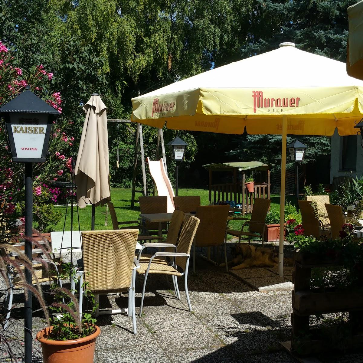 Restaurant "Gasthaus Winter" in Au am Leithaberge