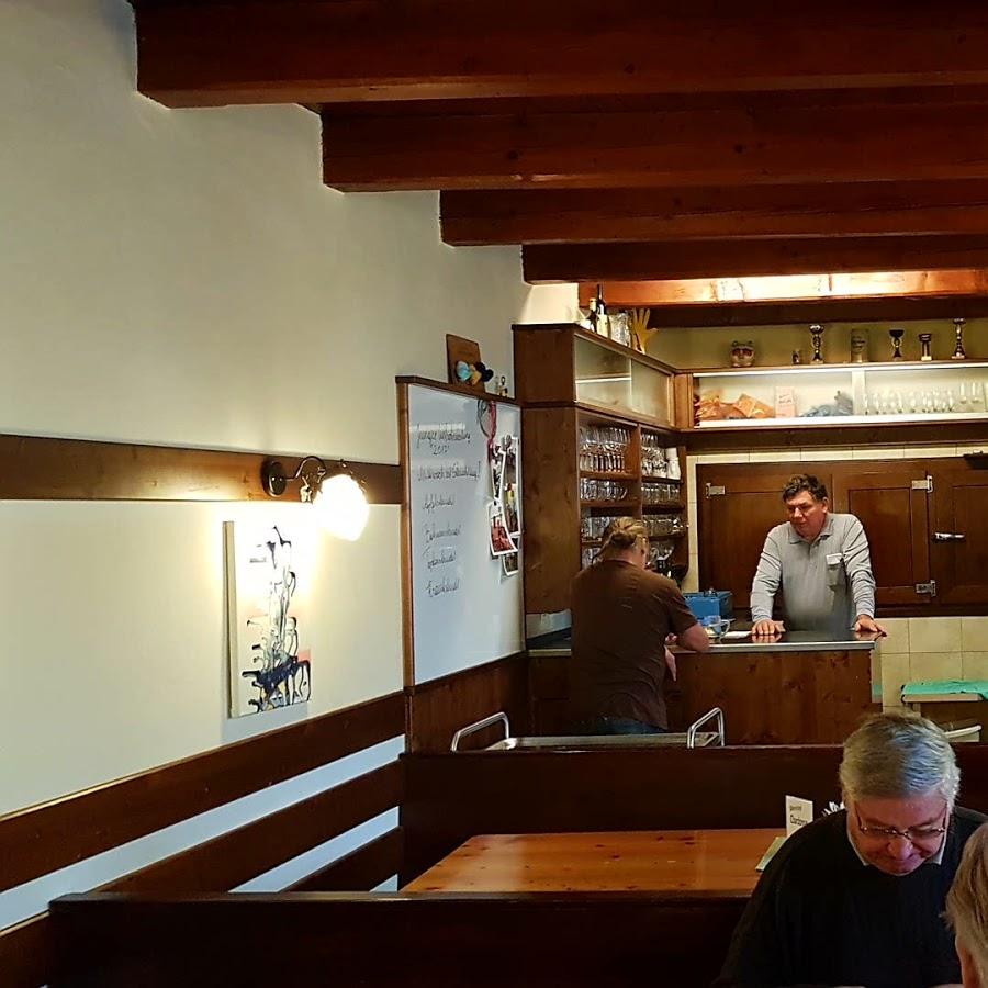 Restaurant "Zwillingsstüberl" in Eisenstadt